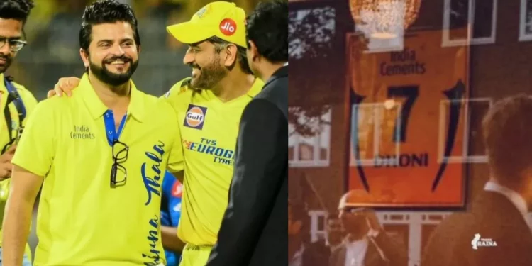 MS Dhoni