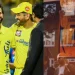 MS Dhoni's shirt is discovered in Suresh Raina's eatery, and images of it go viral. 7 MS Dhoni