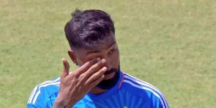 Hardik Pandya