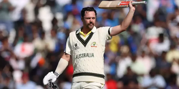 "He's someone who has played really well" Travis Head is quite complimentary of Spencer Johnson ahead of the South Africa series. 1 "He's someone who has played really well" Travis Head is quite complimentary of Spencer Johnson ahead of the South Africa series.