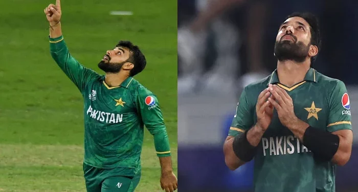 Mohammad Rizwan and Shadab Khan are two of the 376 foreign players who have signed up for the BBL draft from Pakistan. 1 Mohammad Rizwan and Shadab Khan are two of the 376 foreign players who have signed up for the BBL draft from Pakistan.