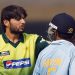 Shahid Afridi remembers his on-field conflicts with Gautam Gambhir as being "a different character." 7 Shahid Afridi remembers his on-field conflicts with Gautam Gambhir as being "a different character."