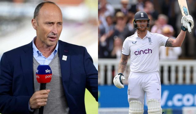 The following Bazball difficulty is India, which is widely recognised as one of the toughest obstacles in Test matches: Mr. Nasser Hussain