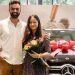 Jaydev Unadkat purchases an SUV from Mercedes-Benz for more than INR 1 crore. 9 Jaydev Unadkat purchases an SUV from Mercedes-Benz for more than INR 1 crore.