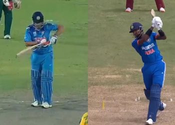 How the ugly may be India's beautiful: Tilak Varma stranded on 49* is a victory in and of itself.