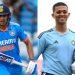 Netizens criticize Yashasvi Jaiswal and Shubman Gill for their performance in the pivotal fifth T20I, saying that they "fell to the overaggressive start again." 7 Netizens criticize Yashasvi Jaiswal and Shubman Gill for their performance in the pivotal fifth T20I, saying that they "fell to the overaggressive start again."