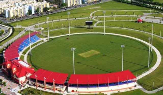 Schedule for the inaugural season of the US Masters T10 League is released. 1 Schedule for the inaugural season of the US Masters T10 League is released.