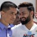 Sunil Chhetri and Rishabh Pant meet, and a Delhi Capitals photo goes viral 7 Sunil Chhetri and Rishabh Pant meet, and a Delhi Capitals photo goes viral