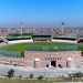 In a nearly deserted Multan Cricket Stadium, the Asia Cup 2023 begins. 6 In a nearly deserted Multan Cricket Stadium, the Asia Cup 2023 begins.