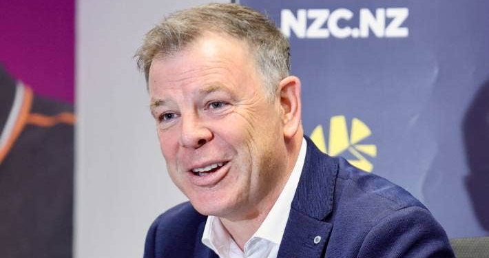Scott Weenink is named as the next CEO of New Zealand Cricket.