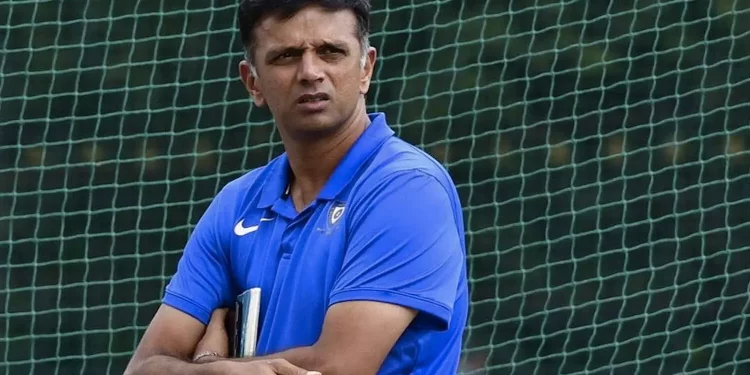 The ODI World Cup will be quite competitive, but we are optimistic: Rahul Dravid