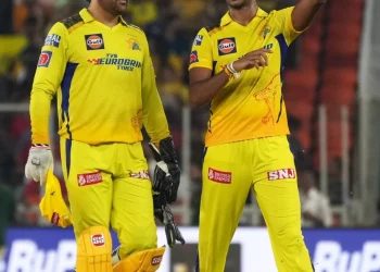 I gained a lot of knowledge from MS Dhoni, who inspired everyone by his confidence: Matheesha Pathirana