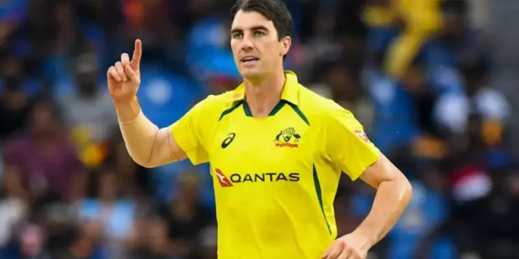Pat Cummins provides an injury update and expresses optimism on his return for the ODI World Cup.