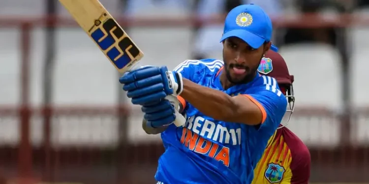 On rushing Tilak Varma to No. 4 in ODIs, I concur with Pragyan Ojha: Aakash Chopra 1 Tilak Varma