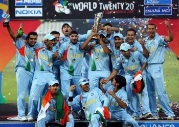 Sunil Dev, the team's manager who led India to victory in the T20 World Cup in 2007, passes died. 4 Sunil Dev, the team's manager who led India to victory in the T20 World Cup in 2007, passes died.
