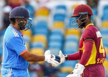 Irfan Pathan analyzes India's series loss to the West Indies, saying, "India must think about this defeat."