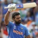 It is not possible to have a strike rate of 110 while also having a 55 average: The eponymous Rohit Sharma