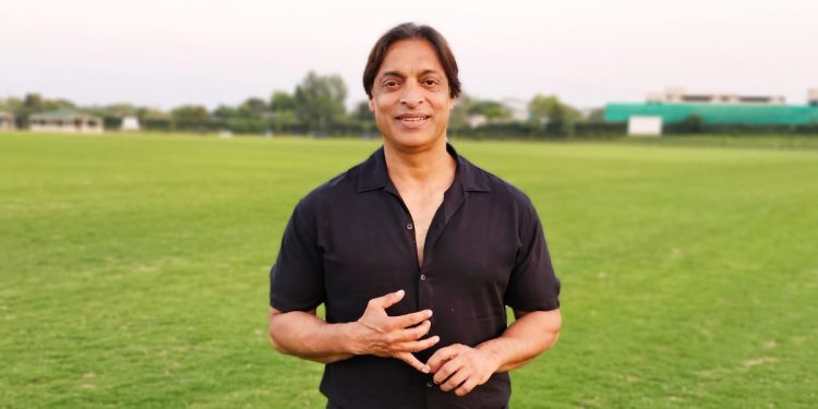 Pakistan's young domestic cricketers benefit from revenue produced by India:Shoaib Akhtar 1 Pakistan's young domestic cricketers benefit from revenue produced by India: Shoaib Akhtar