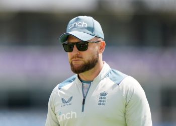 Brendon McCullum