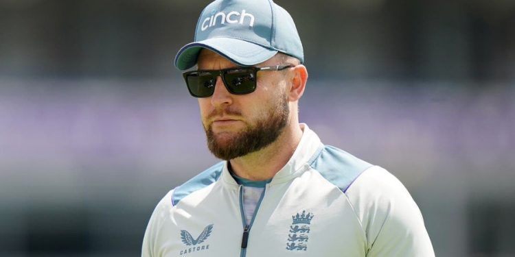 Brendon McCullum