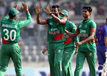 World Cup withdrawal of Ebadot Hossain
