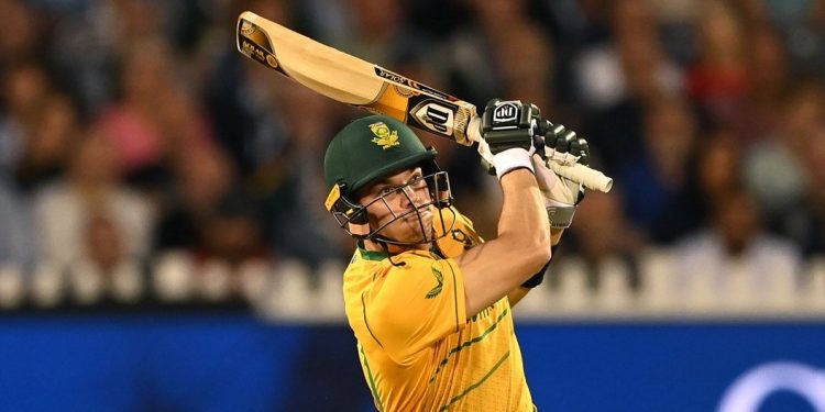 Effortless to a fault Tristan Stubbs was given the responsibility of keeping wicket during South Africa's match against Australia.