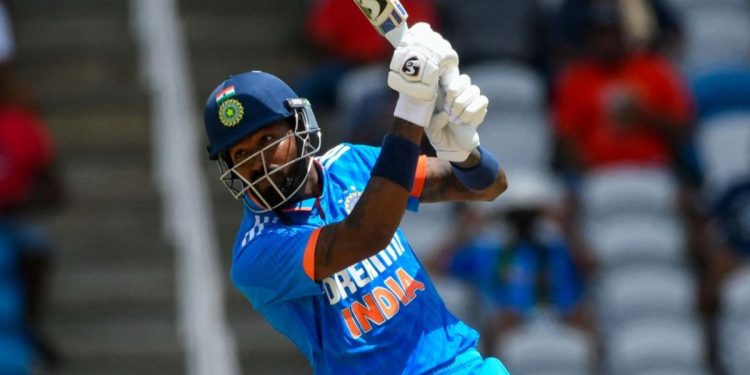 Hardik Pandya