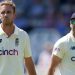 "700-wicket carrot" is what is written in front of him. - Stuart Broad on the future of James Anderson