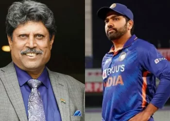 Kapil Dev's suggestion to India's captain after England's 'Bazball' victory: "Rohit Sharma must be more aggressive."
