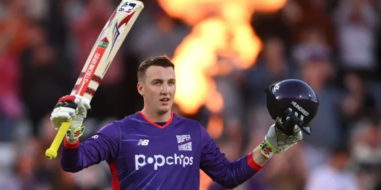 According to Jos Buttler, Harry Brook still has a chance to qualify for the World Cup.