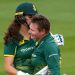 In a significant week for South African women's cricket, Wolvaardt makes headlines. 6 In a significant week for South African women's cricket, Wolvaardt makes headlines.