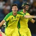 Matthew Short is exhorted by Mitchell Marsh to 'take the game on' in South Africa. 6 Matthew Short is exhorted by Mitchell Marsh to 'take the game on' in South Africa.