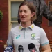 Sydney Sixers appoint Rachel Haynes as their new head coach for the WBBL 2023 season. 6 Sydney Sixers appoint Rachel Haynes as their new head coach for the WBBL 2023 season.