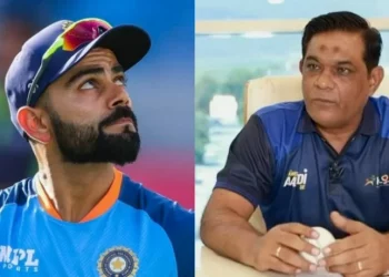 India would be well prepared for the World Cup if Virat Kohli had been permitted to continue serving as captain: Rashid Latif