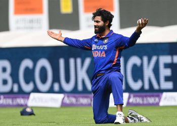 We consider any game featuring India to be equally important to an India-Pakistan game: Ravindra Jadeja 8 We consider any game featuring India to be equally important to an India-Pakistan game: Ravindra Jadeja