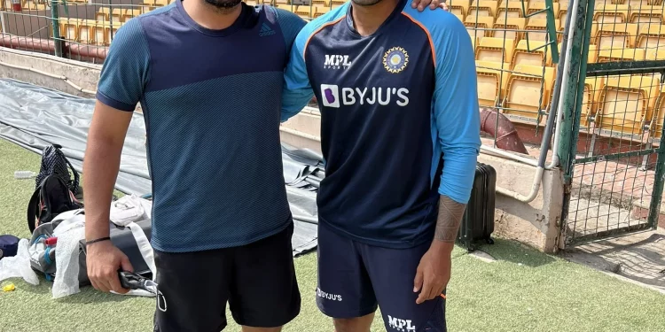 Rohit Sharma commented on Suryakumar Yadav's ODI problems, saying that it is crucial to give a batsman like him a cushion of additional games so that he finds his stride. 1 Rohit Sharma commented on Suryakumar Yadav's ODI problems, saying that it is crucial to give a batsman like him a cushion of additional games so that he finds his stride.