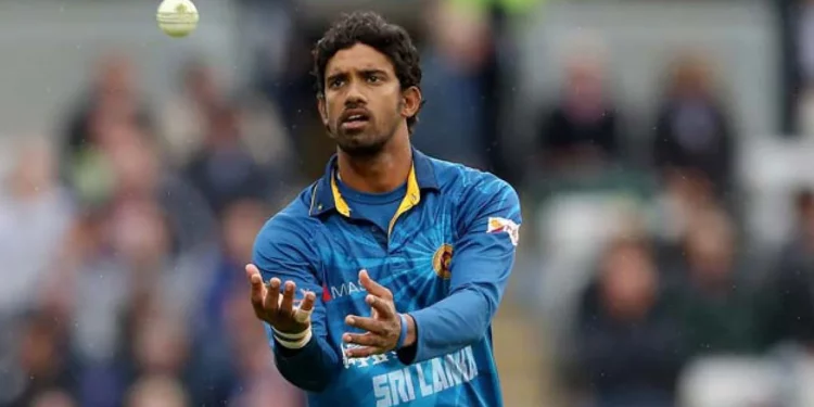 Accusations of match-fixing put Sachithra Senanayake on the verge of a travel ban. 1 Accusations of match-fixing put Sachithra Senanayake on the verge of a travel ban.