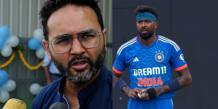 Prior to the ODI World Cup, India would like to gain some runs for Hardik Pandya in the Asia Cup. Parthiv Patel 1 Prior to the ODI World Cup, India would like to gain some runs for Hardik Pandya in the Asia Cup. Parthiv Patel