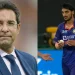 He has a future, but in terms of pace... - Wasim Akram provides Arshdeep Singh with some insightful counsel. 8 He has a future, but in terms of pace... - Wasim Akram provides Arshdeep Singh with some insightful counsel.
