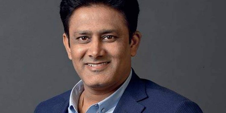 Anil Kumble responded to the pressure of an India-Pakistan conflict by saying, "Lose even to Kenya but not to Pakistan."
