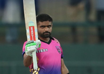 Ramiz Raja quirkily remarks about Babar Azam during an LPL game, "I absolutely love him, want to marry him."