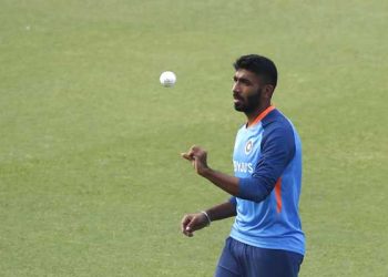 It was nice to meet players at NCA and I was keeping track of how the team was performing. Jasprit Bumrah