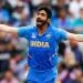 Jasprit Bumrah's full-throttle return to the India squad is in the works, according to Rahul Dravid.