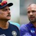 People don't give Shikhar Dhawan the credit he merits: Ravi Shastri 6 People don't give Shikhar Dhawan the credit he merits: Ravi Shastri