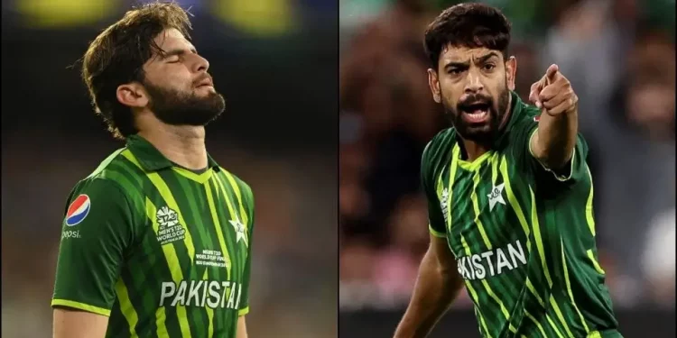 Shaheen Afridi and Haris Rauf leave the competition midway through The Hundred 2023 to focus on their national responsibilities