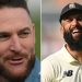 Moeen Ali declines Brendon McCullum's invitation to play Tests in India in the upcoming season. 7 Moeen Ali declines Brendon McCullum's invitation to play Tests in India in the upcoming season.