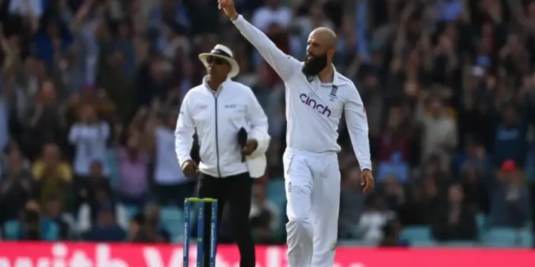 Moeen Ali