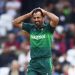 Wahab Riaz declares his departure from international cricket. 6 Wahab Riaz declares his departure from international cricket.