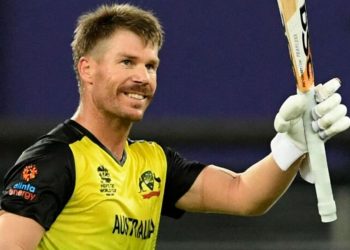 In the ODI World Cup, David Warner can bat at number four: Tim Paine