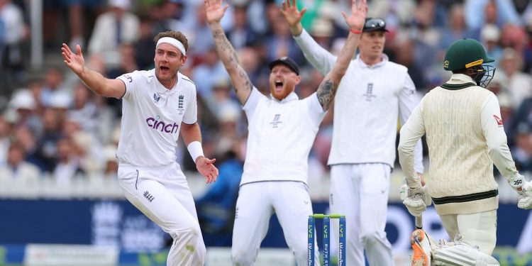 Stuart Broad